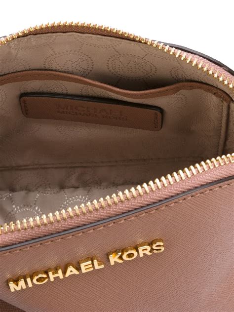 michael kors mk makeup bag|personalized Michael Kors bag.